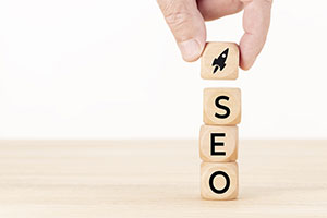 SEO stacking blocks